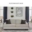 Signature Design by Ashley Vayda Pebble Sofa