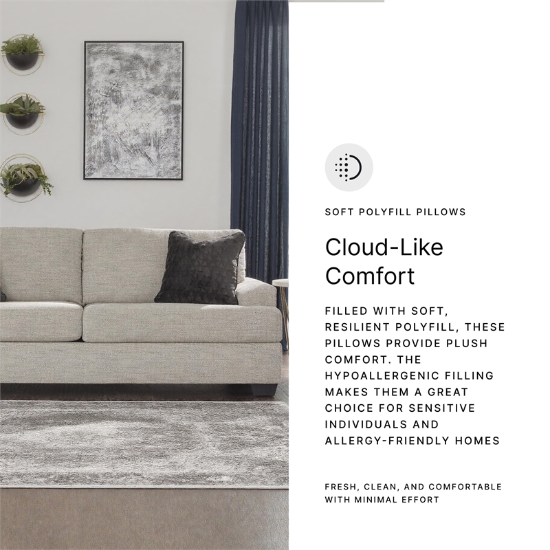 Signature Design by Ashley Vayda Pebble Sofa