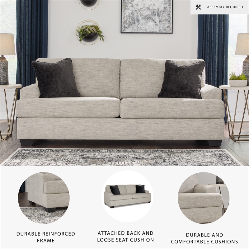 Signature Design by Ashley Vayda Pebble Sofa