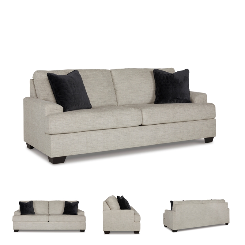 Signature Design by Ashley Vayda Pebble Sofa
