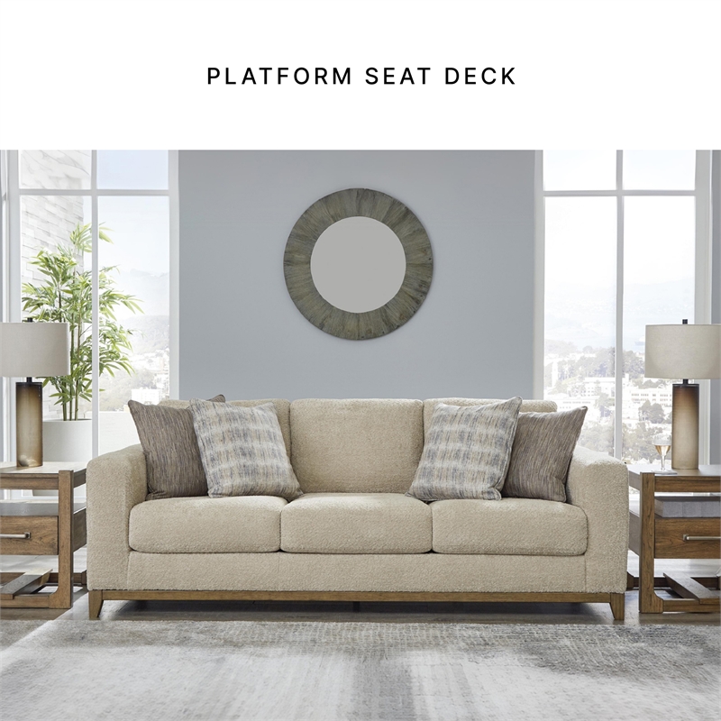 Signature Design by Ashley Parklynn Desert Sofa