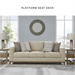 Signature Design by Ashley Parklynn Desert Sofa