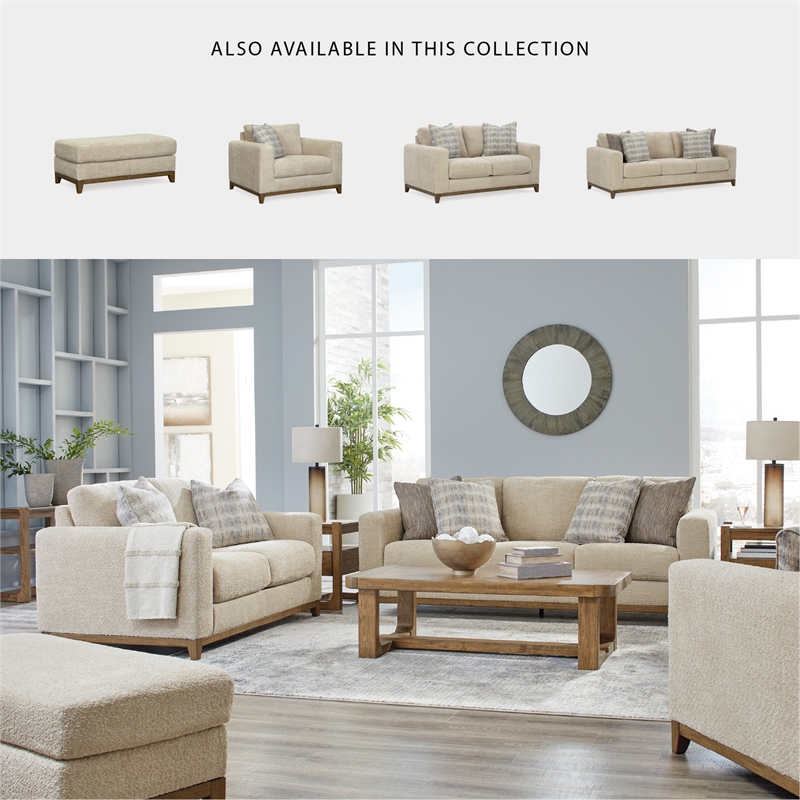 Signature Design by Ashley Parklynn Desert Sofa
