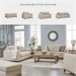Signature Design by Ashley Parklynn Desert Sofa