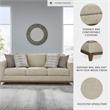 Signature Design by Ashley Parklynn Desert Sofa