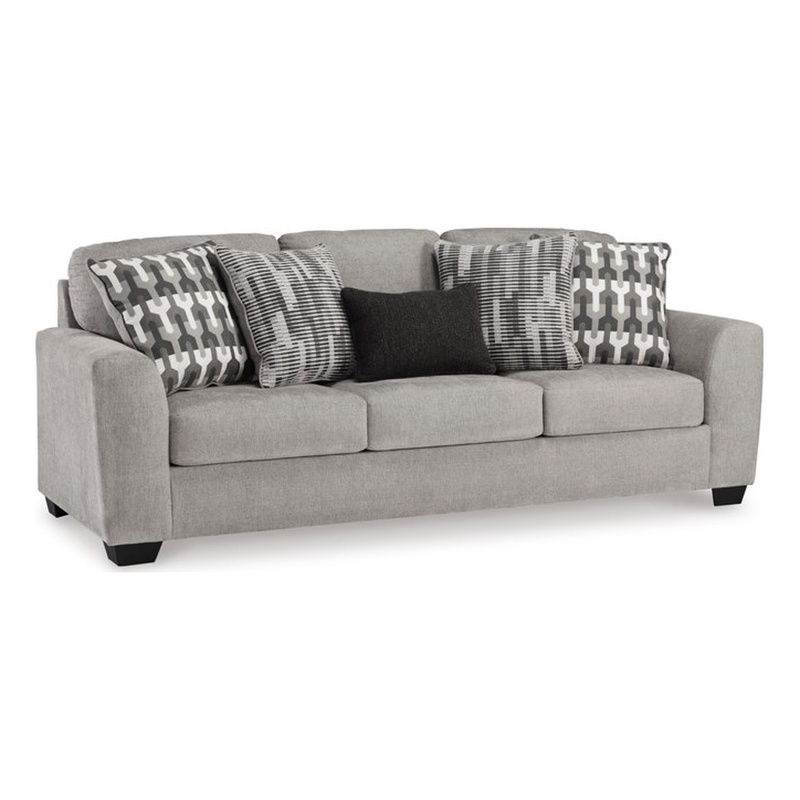 Signature Design by Ashley Avenal Park Flannel Sofa