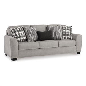 Signature Design by Ashley Avenal Park Flannel Sofa