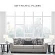 Signature Design by Ashley Avenal Park Flannel Sofa