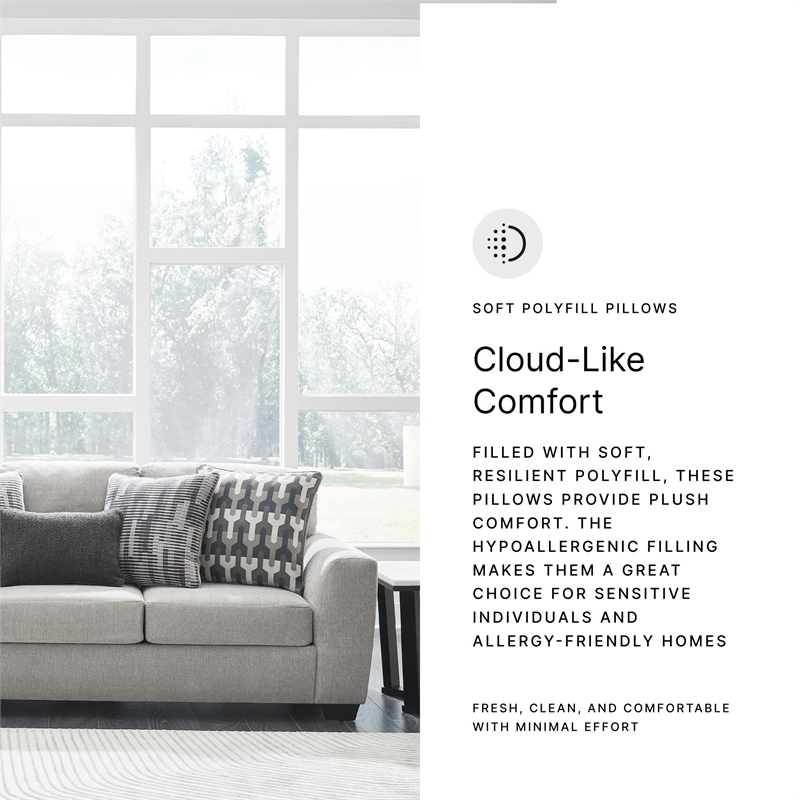 Signature Design by Ashley Avenal Park Flannel Sofa