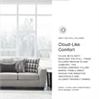 Signature Design by Ashley Avenal Park Flannel Sofa