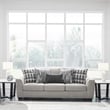 Signature Design by Ashley Avenal Park Flannel Sofa