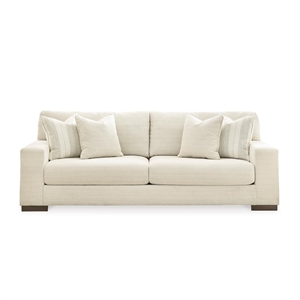 Signature Design by Ashley Maggie Birch Sofa