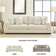 Signature Design by Ashley Maggie Birch Sofa