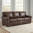 Ashley Furniture Colleton Dark Brown Sofa