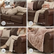Ashley Furniture Colleton Dark Brown Sofa