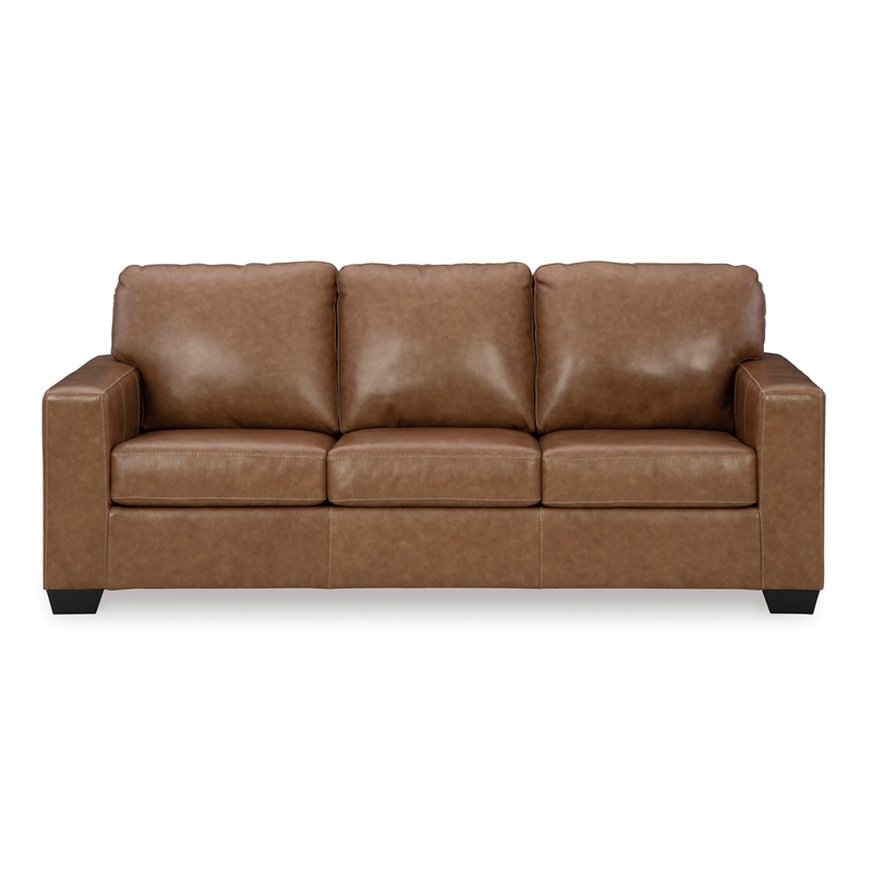 Signature Design by Ashley Bolsena Caramel Sofa
