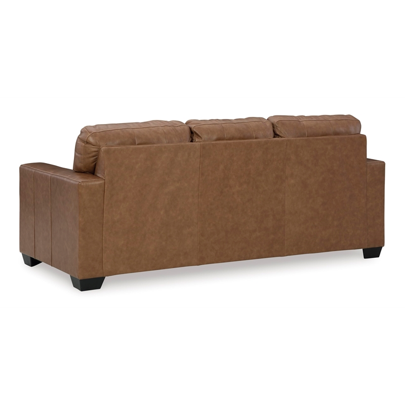 Signature Design by Ashley Bolsena Caramel Sofa