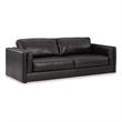 Signature Design by Ashley Amiata Onyx Sofa