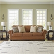 Signature Design by Ashley Carianna Caramel Sofa