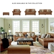 Signature Design by Ashley Carianna Caramel Sofa