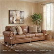 Signature Design by Ashley Carianna Caramel Sofa