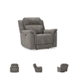 Signature Design by Ashley Next-Gen DuraPella Slate Power Recliner