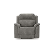 Signature Design by Ashley Next-Gen DuraPella Slate Power Recliner