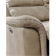Signature Design by Ashley Next-Gen DuraPella Sand Power Reclining Sofa