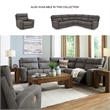 Signature Design by Ashley Next-Gen DuraPella Slate Power Recliner