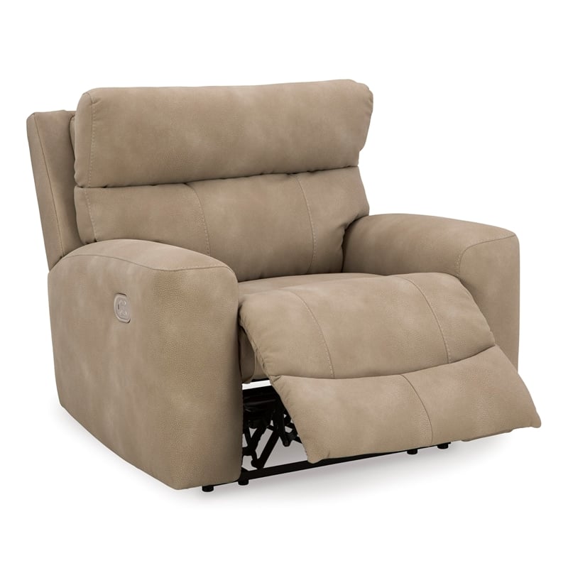 Signature Design by Ashley Next-Gen DuraPella Sand Power Recliner
