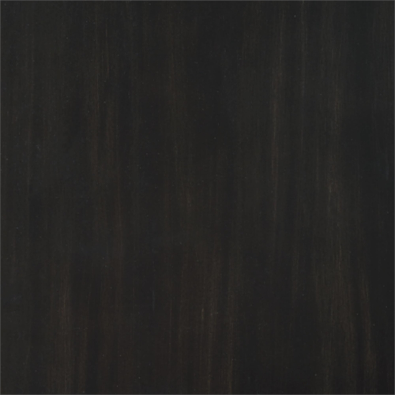 Signature Design by Ashley Fair Ridge Black & Brown Accent Cabinet