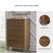 Ashley Furniture Lyncott Brown Chest of Drawers