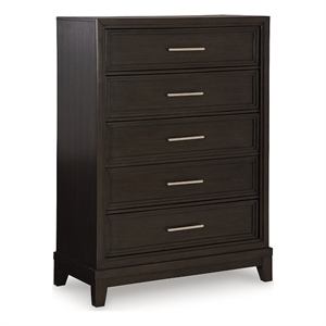 Ashley Furniture Neymorton Brown Chest of Drawers