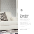 Signature Design by Ashley Karinne Linen Oversized Chair