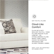 Signature Design by Ashley Karinne Linen Oversized Chair