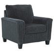Signature Design by Ashley Abinger Smoke Chair
