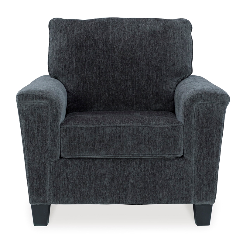 Signature Design by Ashley Abinger Smoke Chair