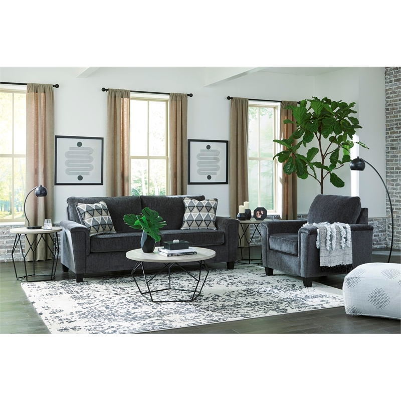 Signature Design by Ashley Abinger Smoke Chair