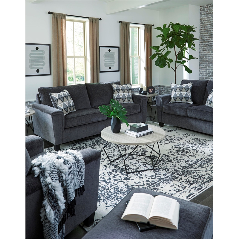 Signature Design by Ashley Abinger Smoke Chair