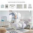 Ashley Furniture Robbinsdale Light Gray Chest of Drawers