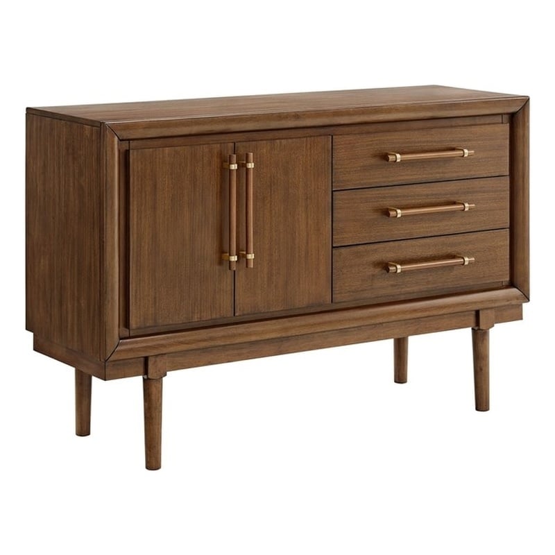 Signature Design by Ashley Lyncott Brown Dining Server