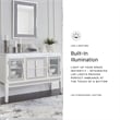 Signature Design by Ashley Chalanna White Dining Server