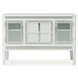 Signature Design by Ashley Chalanna White Dining Server