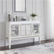 Signature Design by Ashley Chalanna White Dining Server