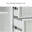 Signature Design by Ashley Chalanna White Dining Server