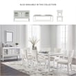 Signature Design by Ashley Chalanna White Dining Server