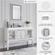 Signature Design by Ashley Chalanna White Dining Server