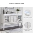 Signature Design by Ashley Chalanna White Dining Server