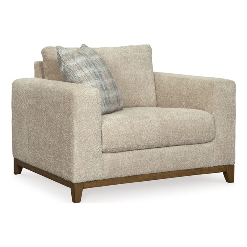 Signature Design by Ashley Parklynn Desert Oversized Chair