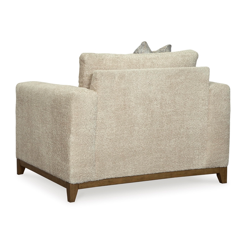 Signature Design by Ashley Parklynn Desert Oversized Chair